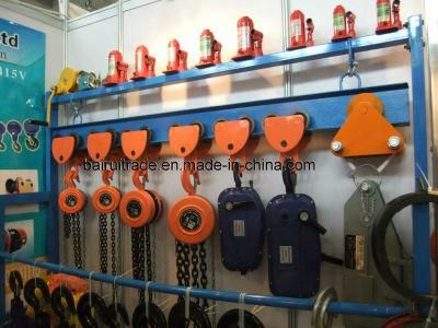 Chain Block SL-a Type Lifting Equipment Pulley Hand Pullying Chain Hoist