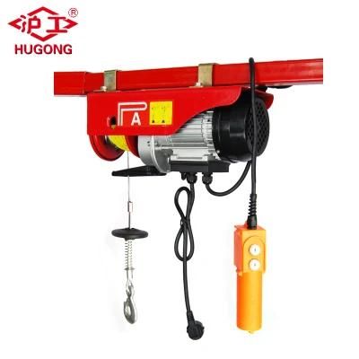 PA Series Mini Electric Hoist