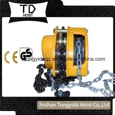 Vd Type 5 Ton Chain Block for Sale