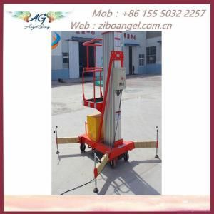 Mobile Telescopic Electric Diesel Work Platform Boom Lift Aluminum Alloy Lift Platform Lifting Table Lift Table