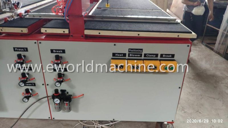 Semi Automatic Laminated Glass Profile Cutting Table Machine for Glass/Glass Lamination Machine PVB/Laminated Glass Cutting Machine