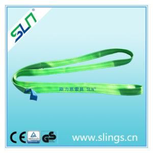 2018 2t*5m Endless Polyester Webbing Sling Safety Factor 6: 1
