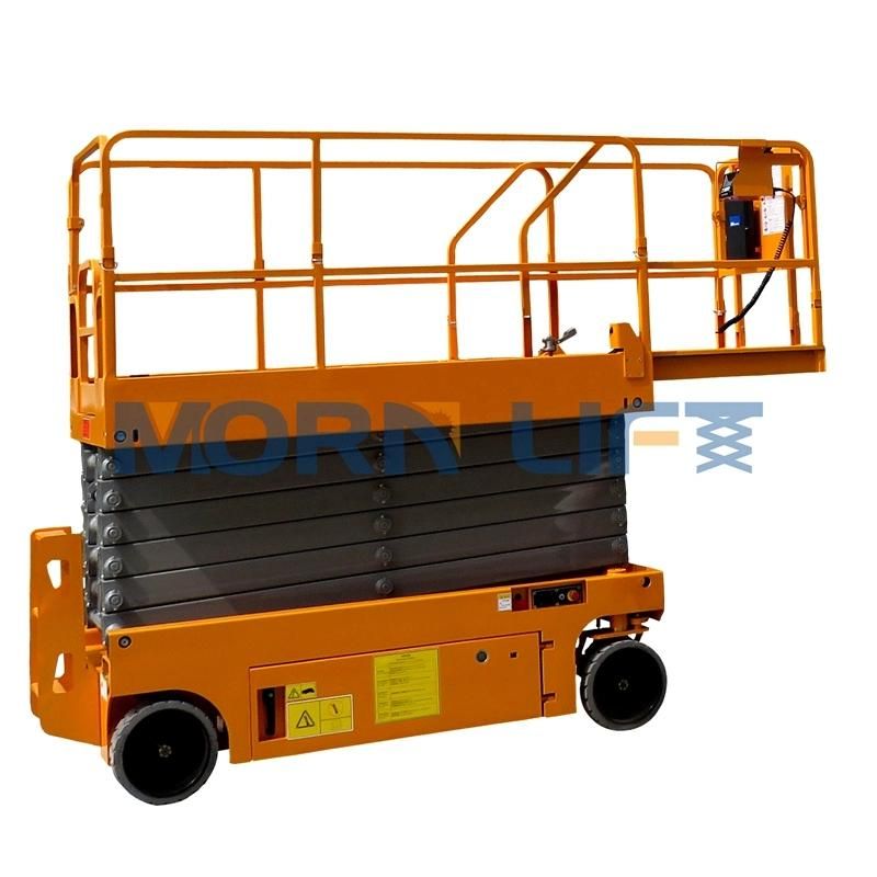 Hot Hot Self-Propelled Scissor Lift for Sale