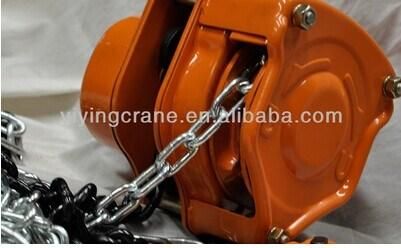 Vt Manual 3ton Chain Block, Chain Hoist