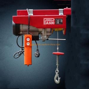 Competitive Price PA 1200 Model Mini Electric Hoist