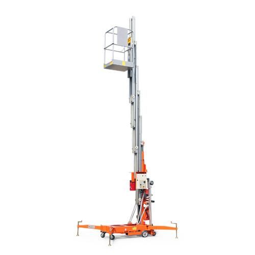 Dingli Vertical Lift Working Platform 10m Lift Platform Gtwy9.5