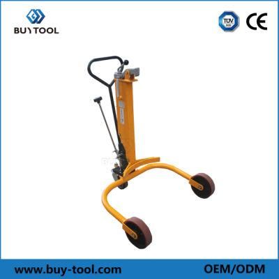 Dt350-2 Portable Drum Handling Trolley Manual Oil Drum Lifter