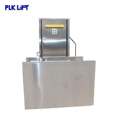 250kg Mini Passenger Home Wheelchair Elevator for Handicapped People