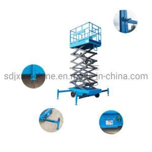 7m Hydraulic Scaffolding Hydraulic Scissor Lift for Painting