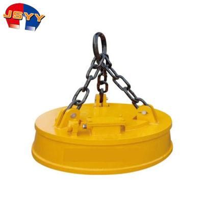 MW1 180 Steel Scraps Electric Lifting Magnet for Sale