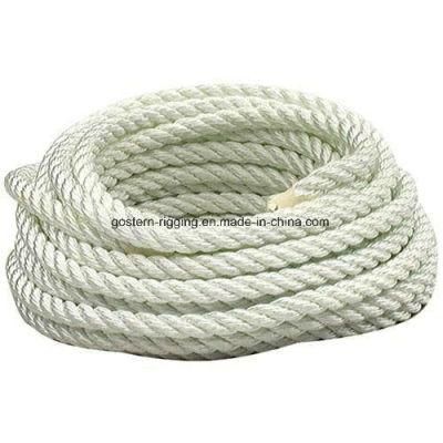 Braided Nylon Ropes with High Intensile of Chinese Munufaturer
