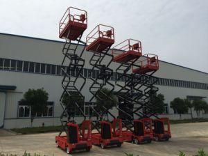 Hot Sale Power Scissor Lift with CE