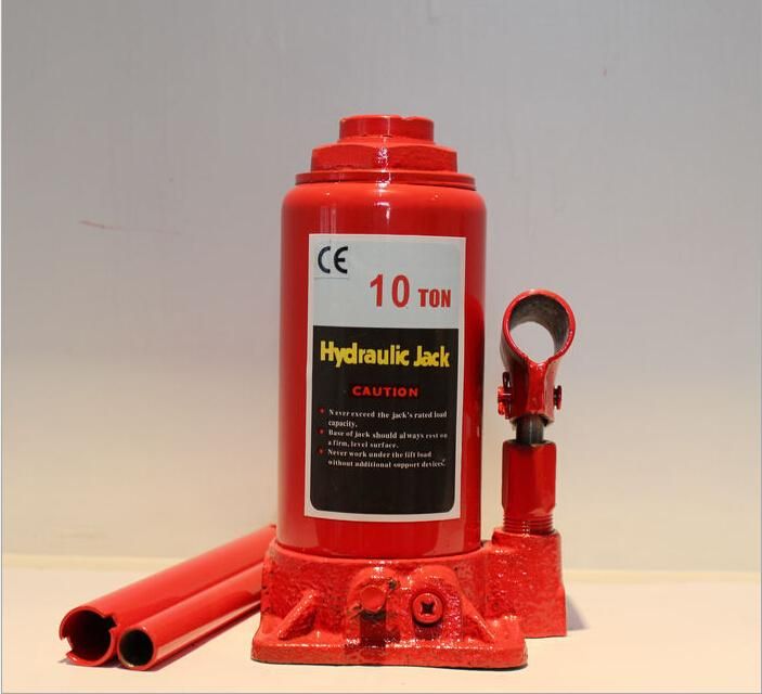 50 Ton Hydraulic Lifting Car Bottle Jack with Safety