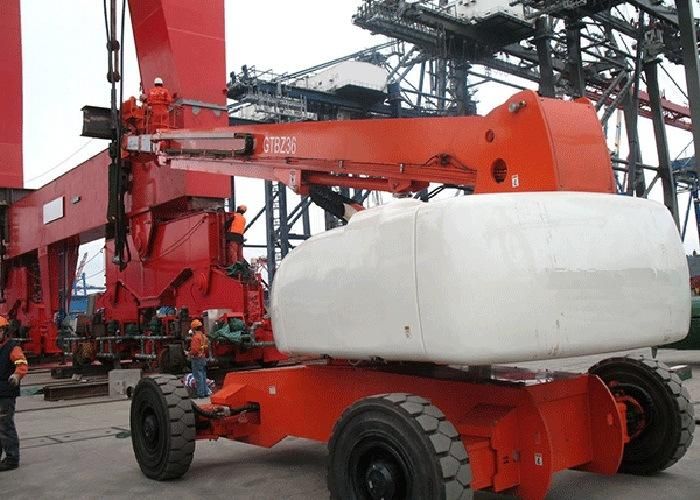 Self-Propelled Telescopic Boom Lift with CE (GTBZ42)