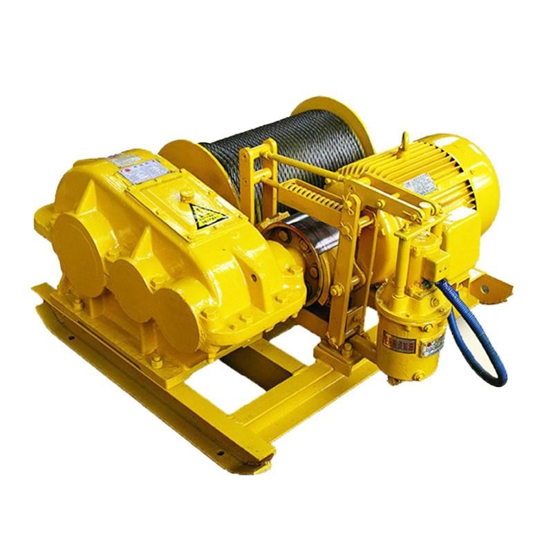 Jk Electric High Speed Winch