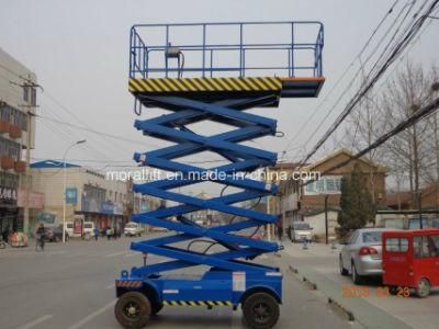 Portable Scissor Lift for Aerical Working