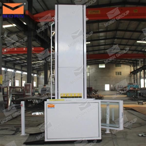 1-6 M Wheelchair Lift for Disabled People Home Use Small Elevator