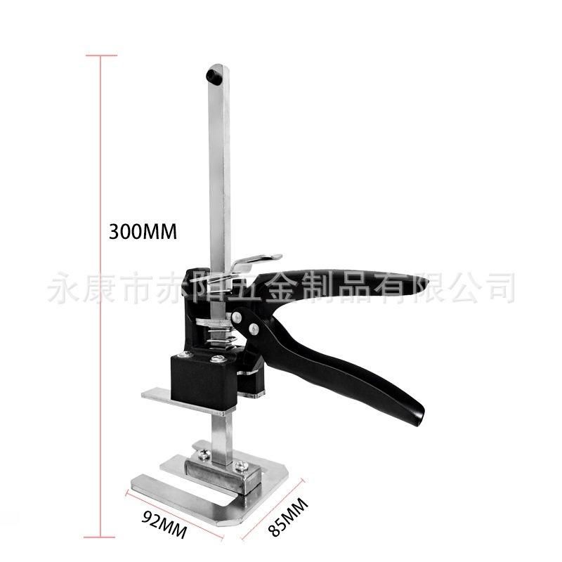 Ceramic Tile Height Adjuster Foot Lifter Wall Tile Elevation Positioning Leveling Lifter Auxiliary Tool Lifter