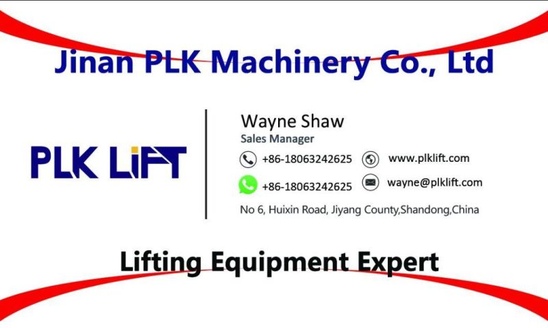 Square Tubing Steel Sleeve Telescopic Vertical Column Lift