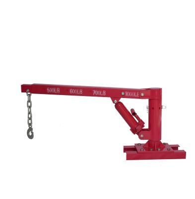 0.5ton Pickup Crane Low Position Shop Crane