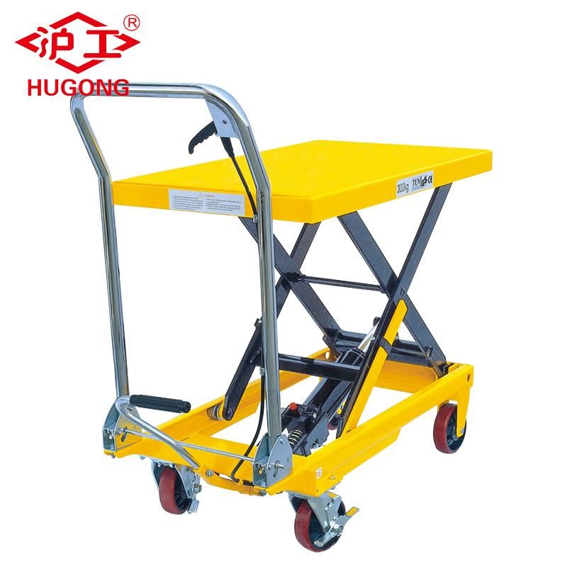 Hydraulic Electric Lift Table Work Platform Lifts Industrial Scissor Lifter Table