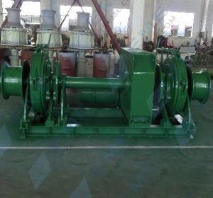 Marine Hydraulic Double Gypsy Anchor Windlass