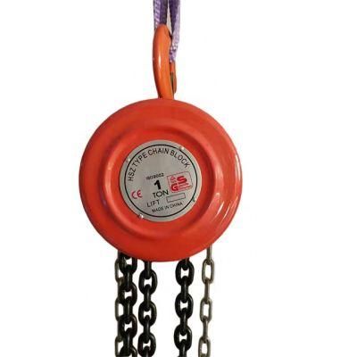 Wholesale Company Hsz Type 5ton Manual Chain Hoist