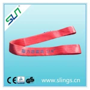 2018 100% Polyester Webbing Sling Ce GS 5t 7: 1