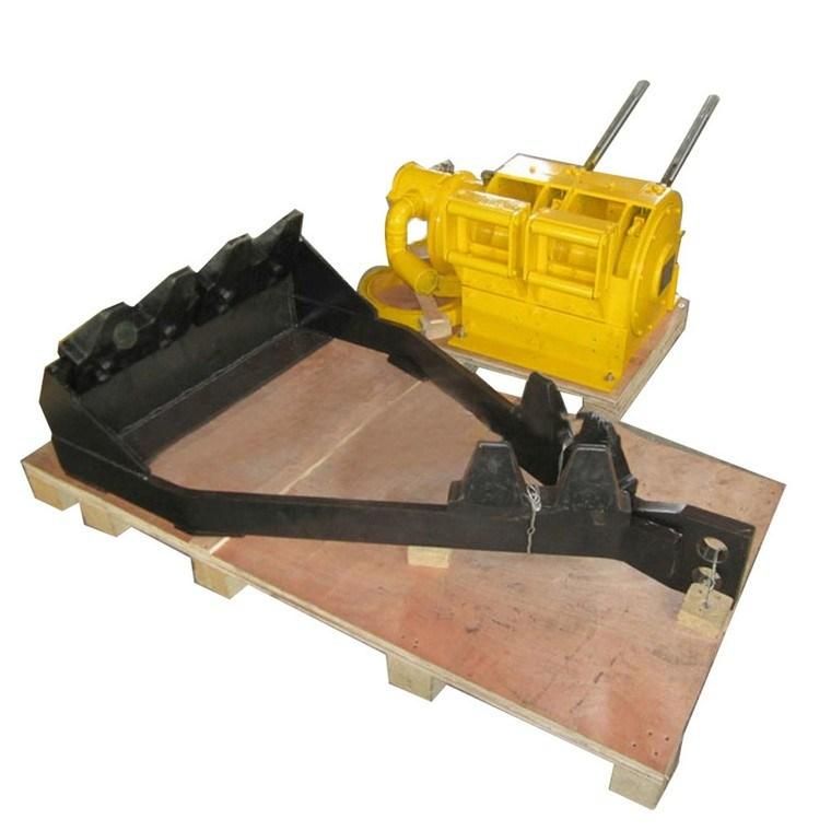 Brand Factory Sale Mining Electric Scraper Winch