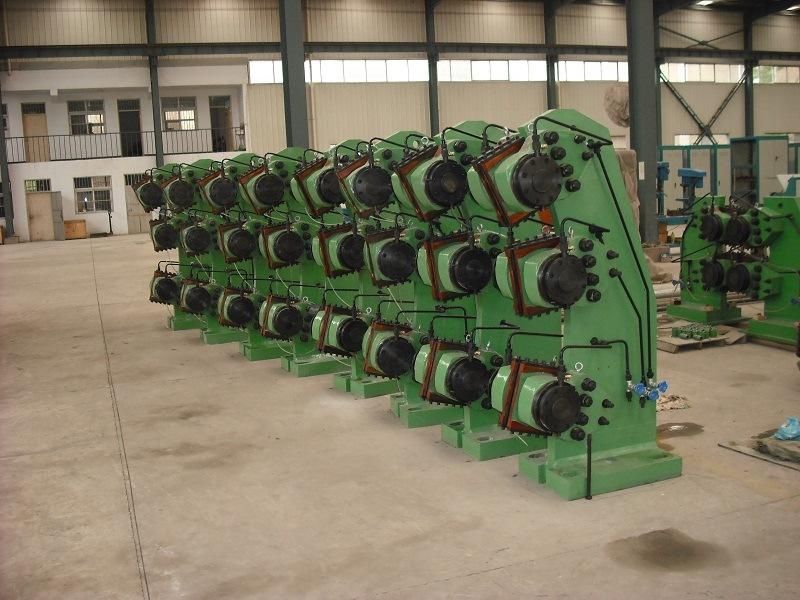 Single-Rope Windering Double Drum Mine Hoist, Mine Winder