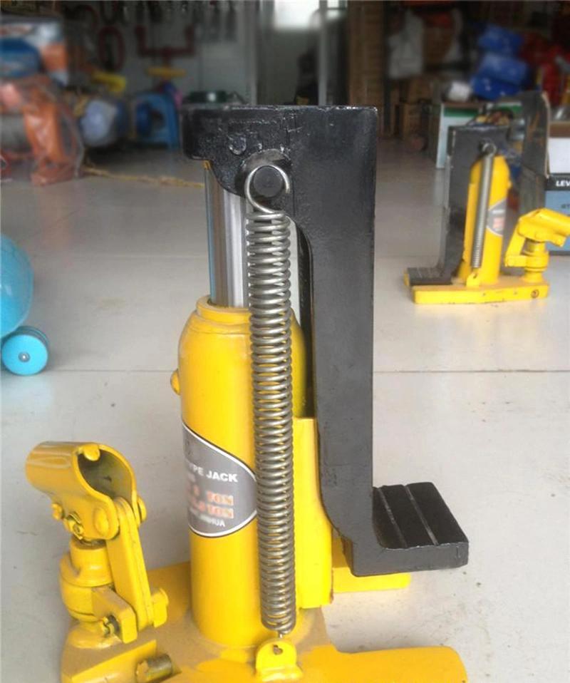 China Coal Hj5 Mini Hydraulic Railway Lifting Jack Tools