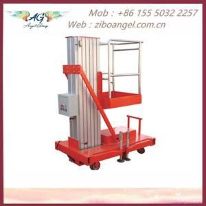 Gold Supplier 2018 Steel Work Scaffolding Platform Aluminum Alloy Lift Platform