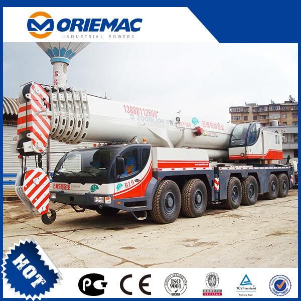 Hot Selling Zoomlion Truck Crane Qy55V532