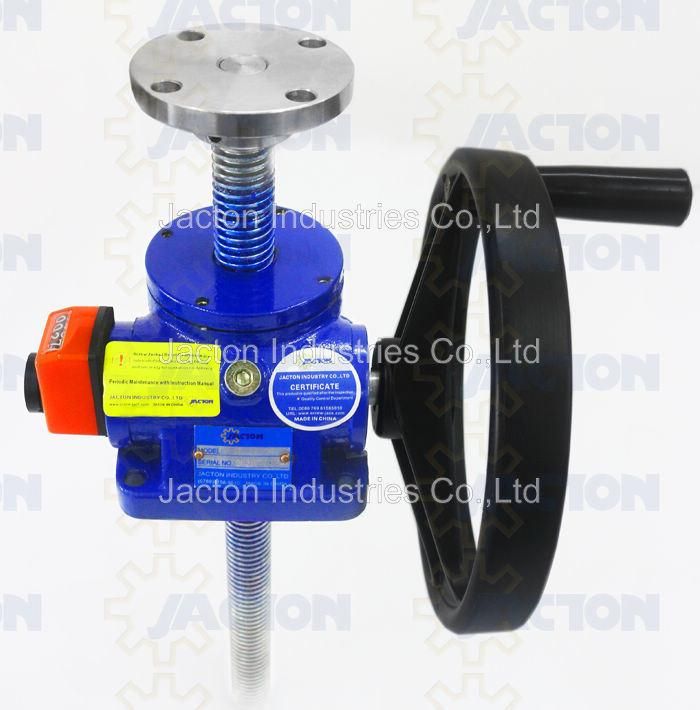 Mini Screw Jacks Are Designed for The Adjustment of Process Equipment System, Miniature Precision Lifting Jacks, Light Weight Precision Lifting Jacks