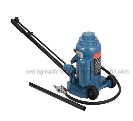 50 Ton Pneumatic/Hydraulic Bottle Jack Hoist Lift Air Jack