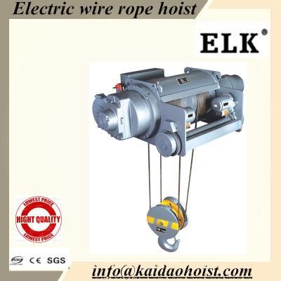 15ton Cable Hoisting Machine for Single Beam