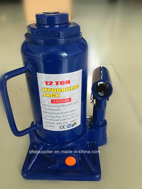 12ton Hydraulic Lift Jack Bottle Jack