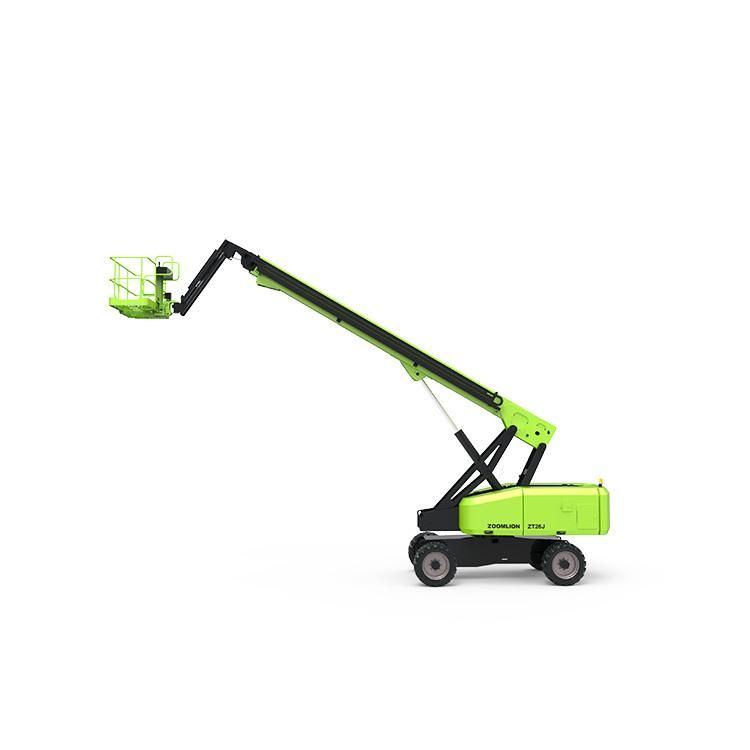 Zt26j 26m Self-Propelled Telescopic Boom Lift