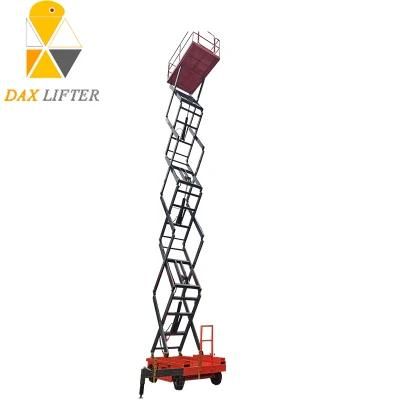 Multi-Purpose Superior High-Altitude Work Automatic Lifting Platform for Sale