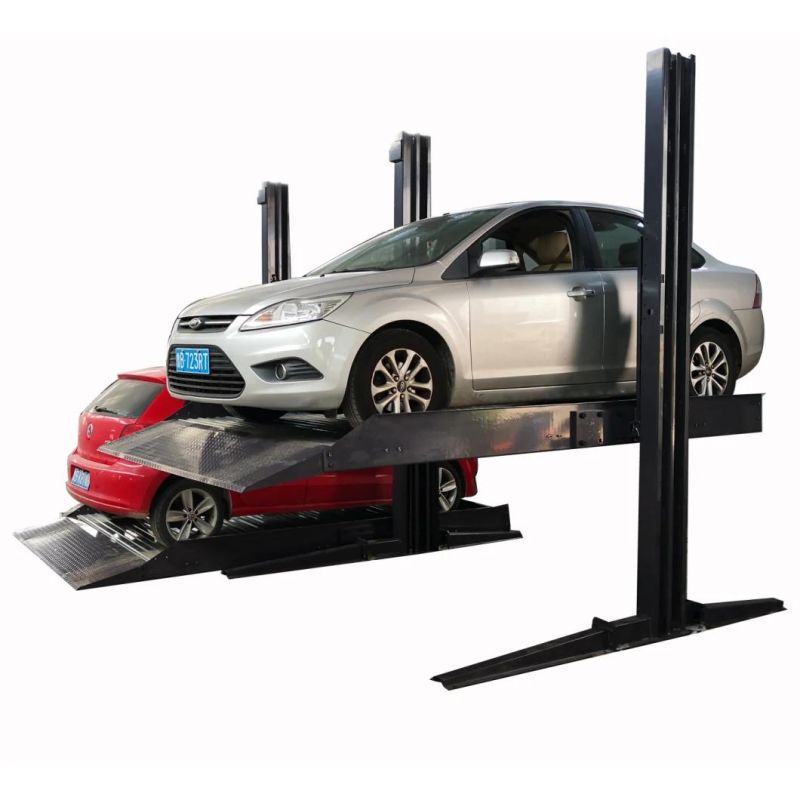 Factory Price Special 2 Post Vehicle Garage Equipment/Car Parking Lift