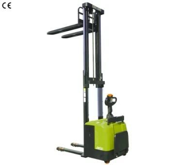 Competitive Price Forklift Electric Pallet Stacker