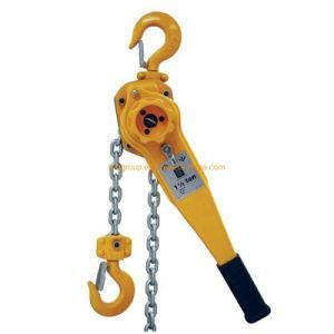 Manufacturers Crane Lifting Tools Hand Ratchet Vital Type 3 Ton Lever Hoist