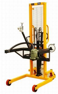 Hydraulic Drum Stacker 400kg Capacity - Da40A