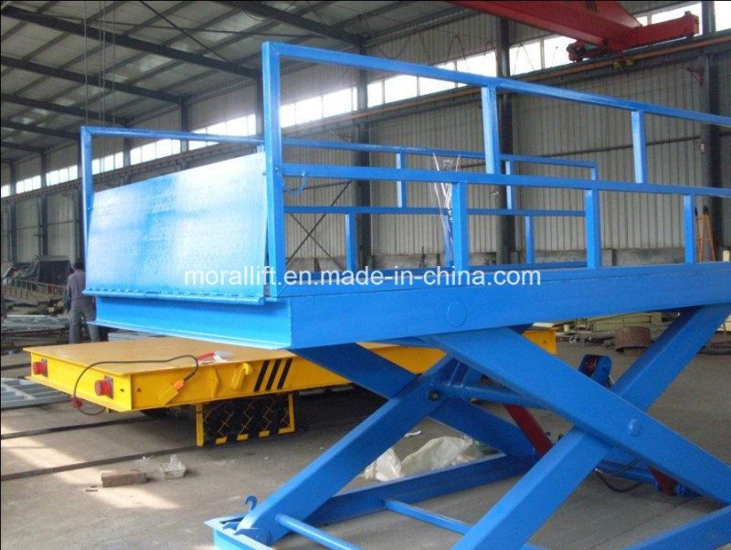 Stationary Scissor Vertical Lift Platform with CE