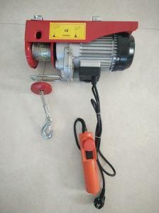 Best Price PA Mini Wire Rope Electric Hoist