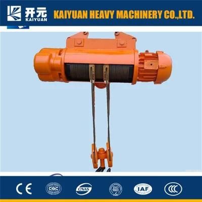 High Reputation Widely Used CD1 Single Speed Electric Hoist with Good Price
