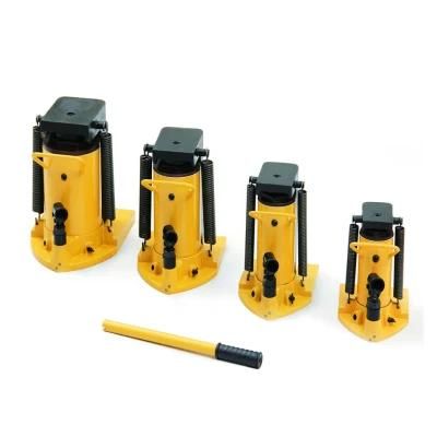 High Quality High Strength Hydraulic Toe Jack for Sale