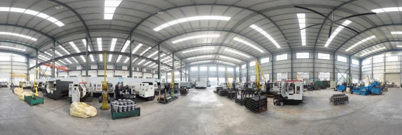 Factory Workshop 500kg Balance Slewing Jib Crane