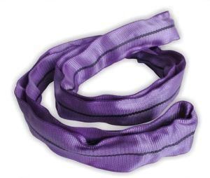 2018 Polyester Round Sling 1t*2m Violet with Ce/GS