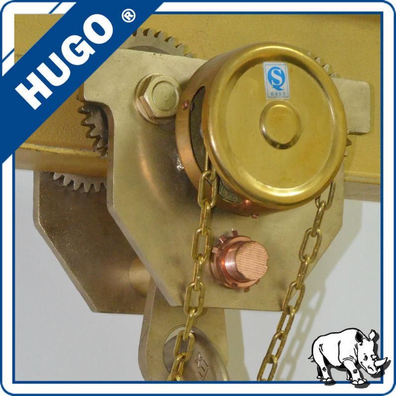 Best Price Wholesale High Quality Construction1ton Lifting Explosion Proof Hoist Chain Block